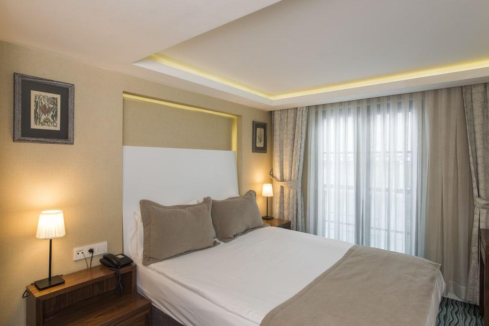Aston Hotel Taksim Estambul Exterior foto